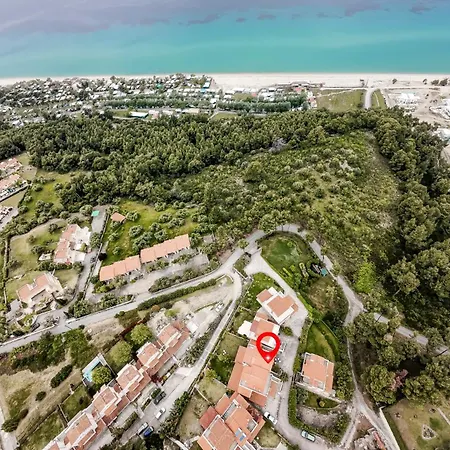 Holiday home Aegean Haven By Rentalspro - Poseidi Halkidiki Kalandra