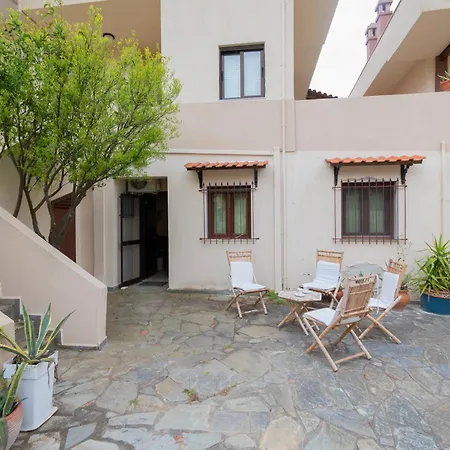 Holiday home Aegean Haven By Rentalspro - Poseidi Halkidiki