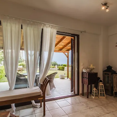 Holiday home Aegean Haven By Rentalspro - Poseidi Halkidiki Kalandra