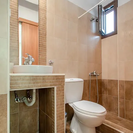 Holiday home Aegean Haven By Rentalspro - Poseidi Halkidiki Kalandra