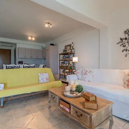 Holiday home Aegean Haven By Rentalspro - Poseidi Halkidiki Kalandra