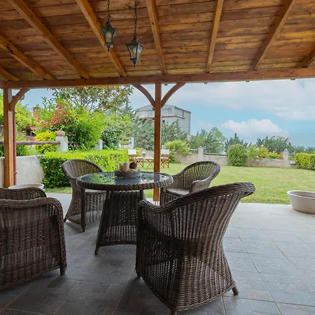 Aegean Haven By Rentalspro - Poseidi Halkidiki Сasa de vacaciones Kalandra