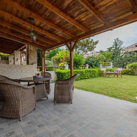 Holiday home Aegean Haven By Rentalspro - Poseidi Halkidiki Kalandra